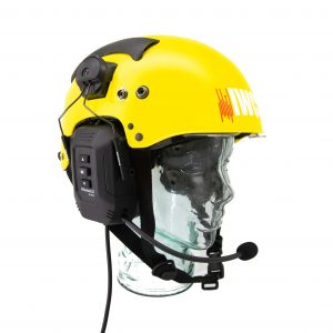 Waterproof and crystal clear communication - helmets