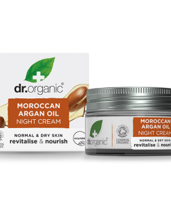 Dr. Organic Moroccan Argan Oil Night Cream 50 ml