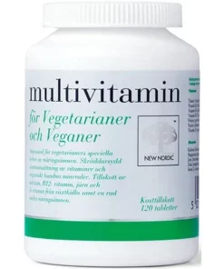 New Nordic Multivitamin for Women 90 PCs