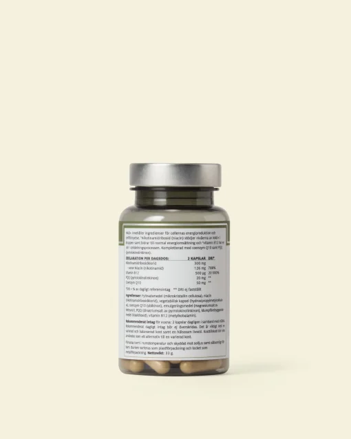 Elexir Pharma NAD+ 60 capsules - Image 5