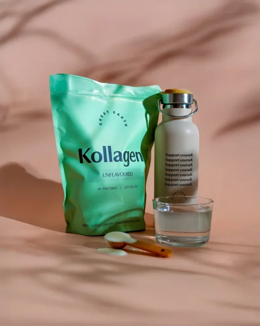 Great Earth Collagen 400 grams - Made in Sweden - Image 2