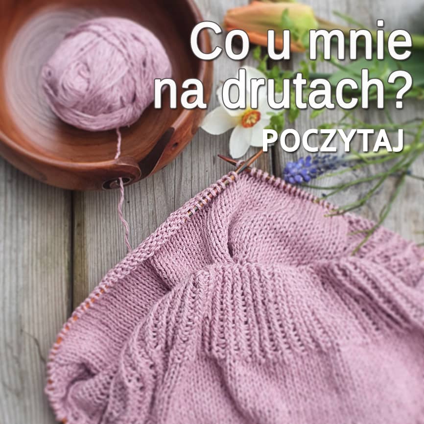 Co u mnie na drutach?