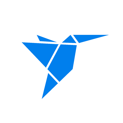Twitter transpernt logo