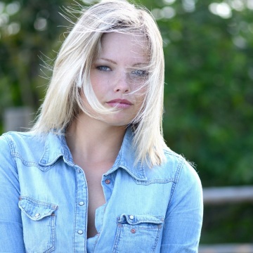 Model: Fie Lærke Bruun