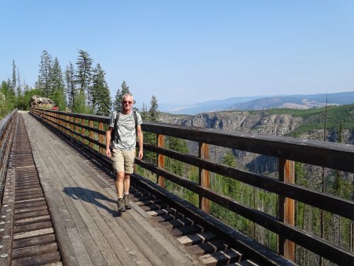 Myra Canyon