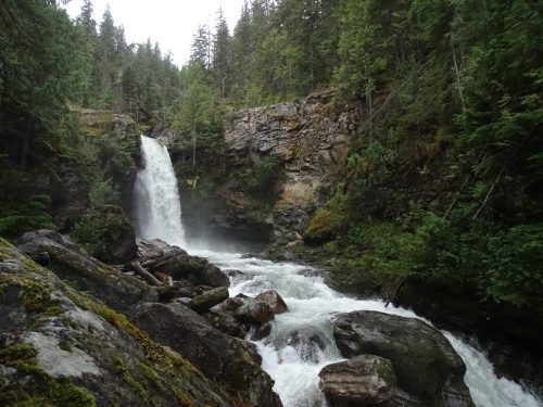 Sutherland falls