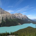 Peyto Lake