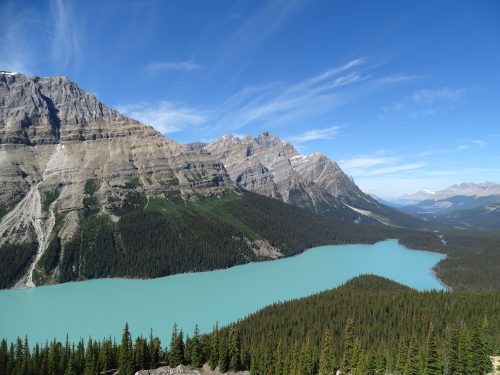 Peyto Lake