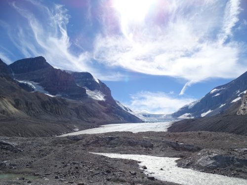 Columbia Icefield