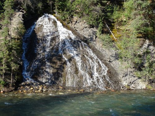 Maligne Canyon