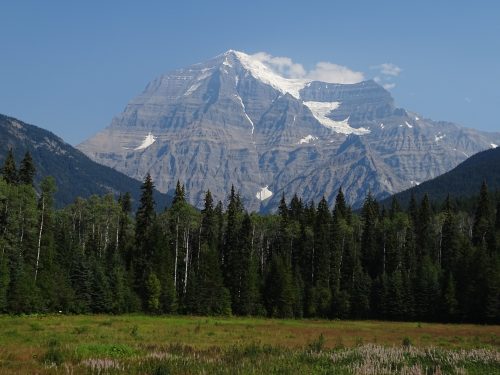 Mount Robson