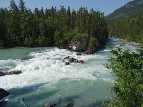 Maligne Canyon