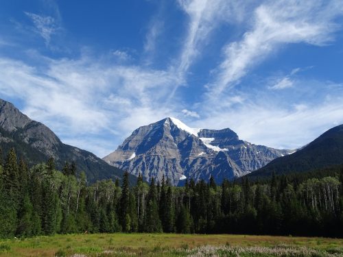 Mount Robson