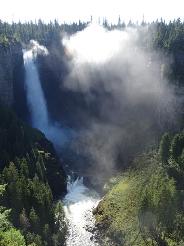 Helmcken Falls