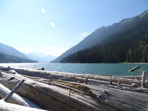 Duffey Lake