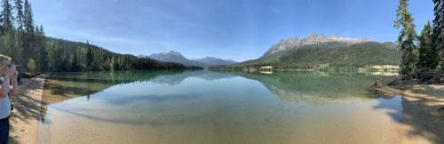 Yellowhead Lake