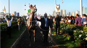 INDIA ready for Monsoon Horse Racing Season