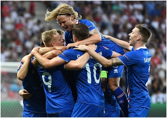 Iceland's men learnt from their women-Euro 2016
