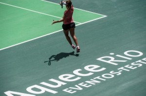 Tennis in Rio Olympics