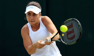 British tennis player was poisoned at Wimbledon