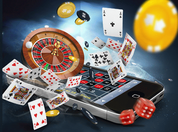 Advantage of the online casino games