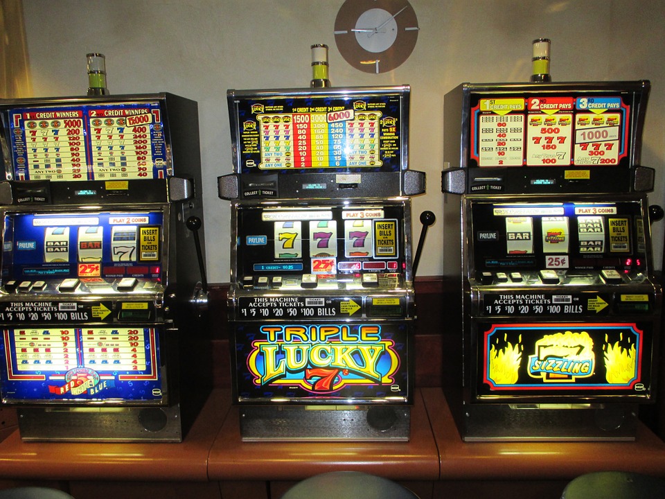Tips for boosting your slot machine skills