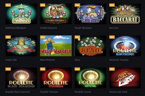 Online casinos are increasingly visited from mobile devices