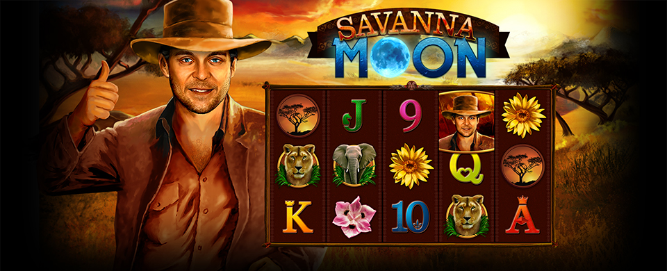 Savanna Moon