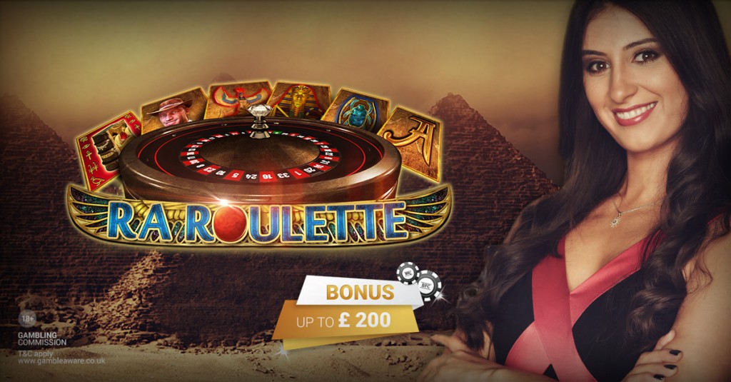 BOOK OF RA ROULETTE