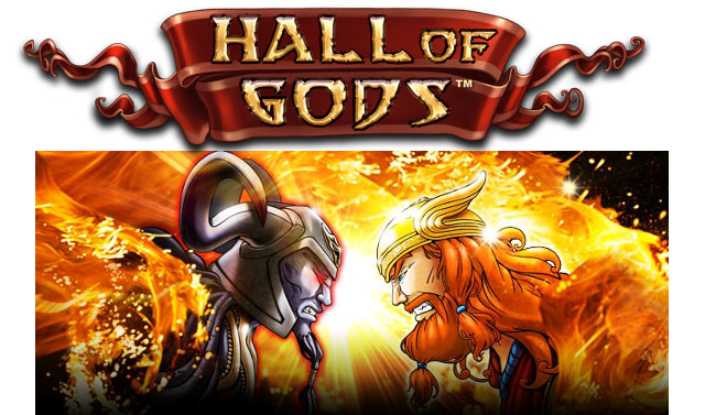 Hall of Gods