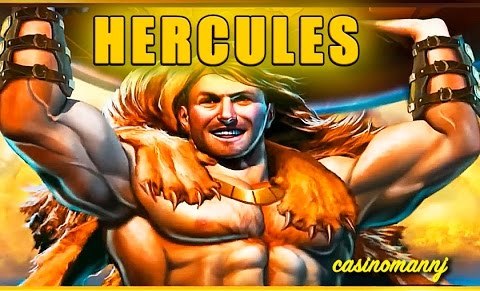 Hercules Slot Machine