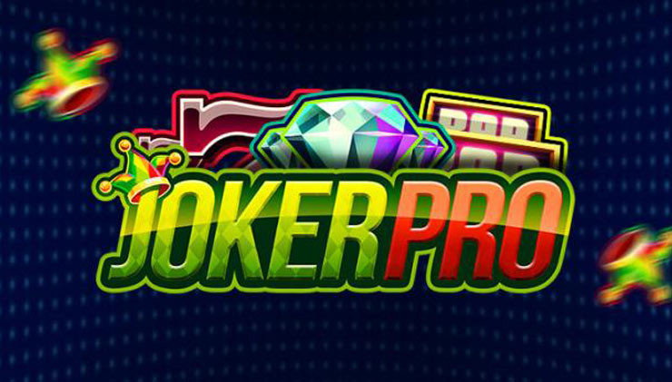 Joker Pro slot machine