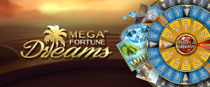 MEGA FORTUNE DREAMS Slot