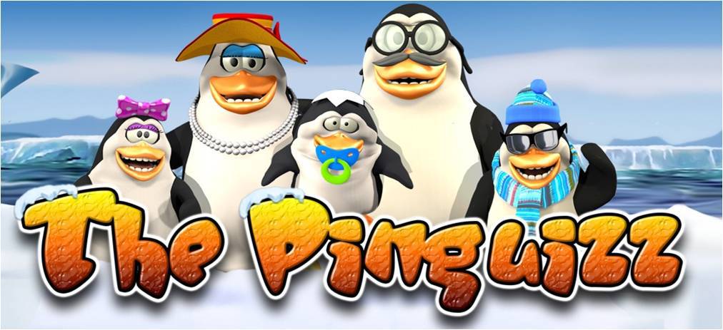 Pinguizz HD Slot Machine