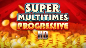 Super Multitimes Progressive HD Slot Machine