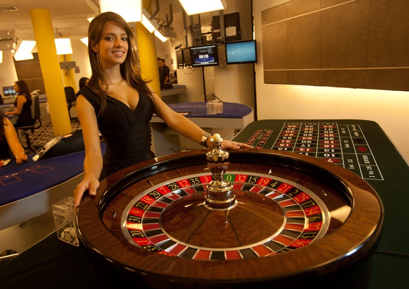 live roulette