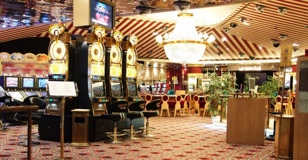 biggest casinos in Europe