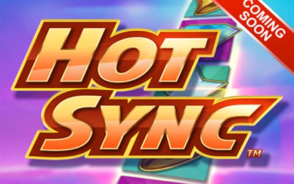Hot Sync slot machine