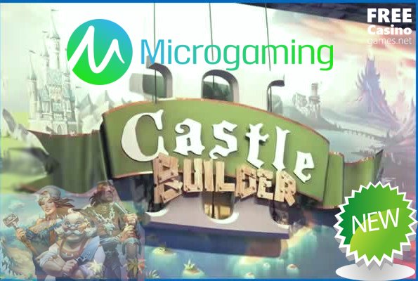 Castle Builder II Slot Machine