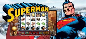 Superman slots