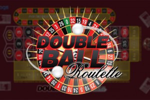 DOUBLE BALL ROULETTE