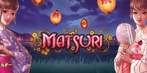 Matsuri slot machine