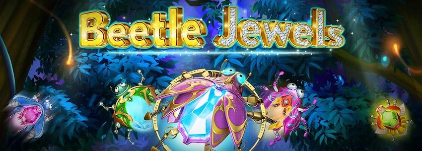 Beetle Jewels