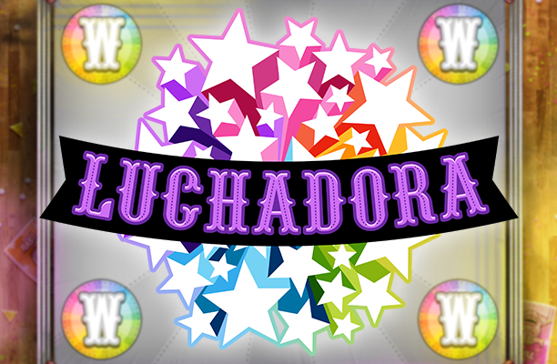 Luchadora slot machine