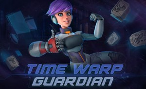 Time Warp Guardian slot machine