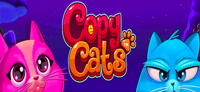 Copy Cats slot machine