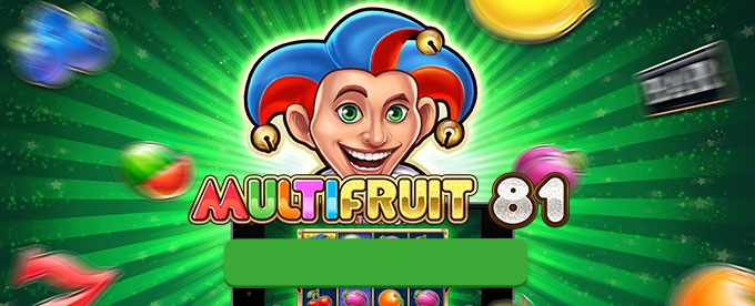 Multifruit 81 slot