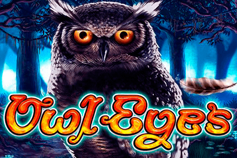 Owl Eyes slot machine