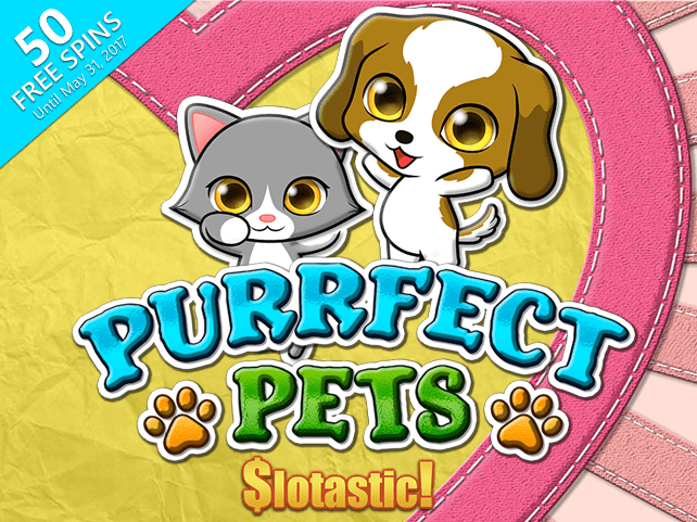 Purrfect Pets slot
