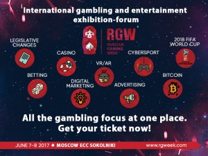 Russian Gaming Week